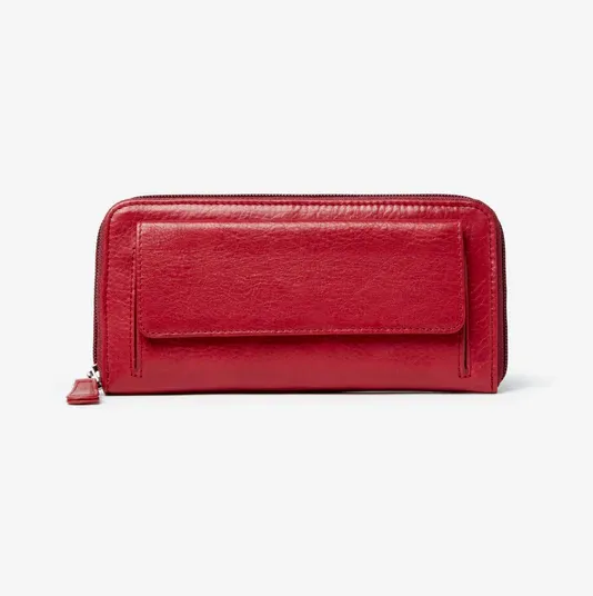 Daily Special Offer Flash Offer Today Osgood Marley Zip-Around Wallet