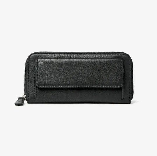 Instant Savings Inside Osgood Marley Zip-Around Wallet