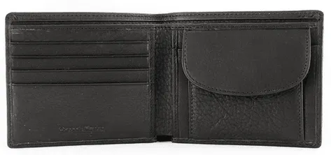 Osgoode Marley Rfid Billfold With Coin Pocket GiftWorthy Sale Daily Deal Frenzy