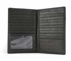 Osgoode Marley Cashmere Men'S Id Elite Card Case Wallet Weekend Specials Last Chance Offer
