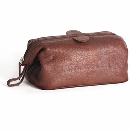 Special Price Offer Osgoode Marley Zippered Top Travel Kit - Black