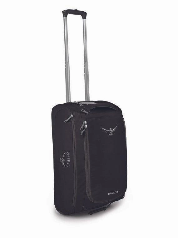 Big Clearance Event Weekend Flash Offer Osprey Daylite Carry-On Wheeled Duffel 40L