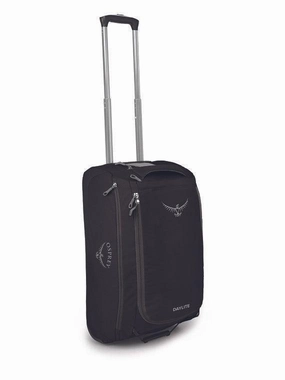 Big Clearance Event Weekend Flash Offer Osprey Daylite Carry-On Wheeled Duffel 40L