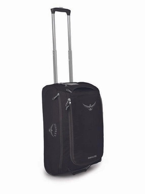 Big Clearance Event Weekend Flash Offer Osprey Daylite Carry-On Wheeled Duffel 40L
