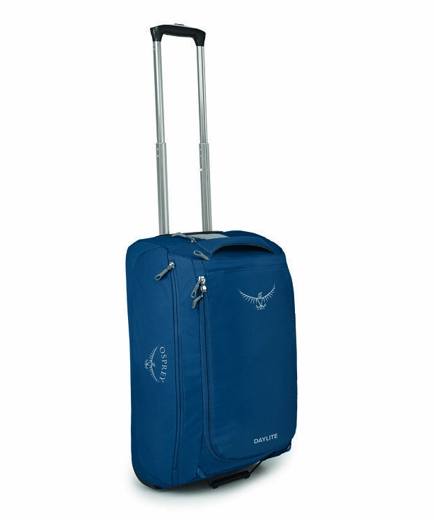 Limited Time Steal Trending Today Steal Osprey Daylite Carry-On Wheeled Duffel 40L