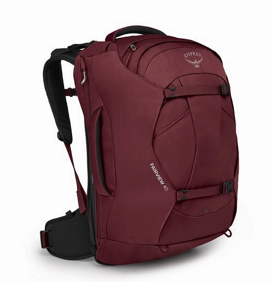 Osprey Fairview 40 L Travel Backpack Todays Special Savings Limited Edition Offer