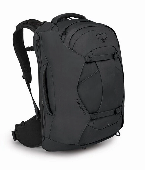 Trending Today Steal Limited Offer Alert Osprey Farpoint 40L Travel Backpack