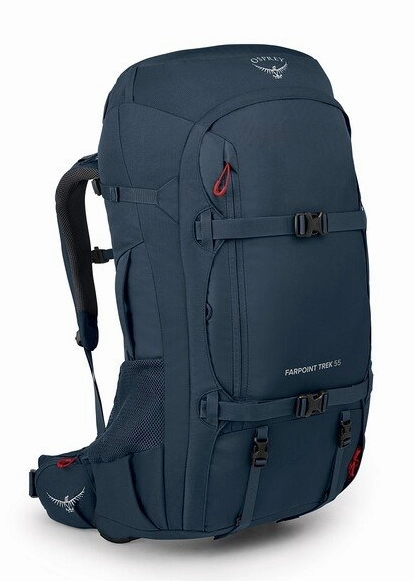 Mega Online Discount Osprey Farpoint Trek 55L Backpack