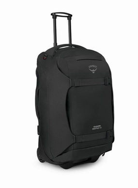 Osprey Sojourn Shuttle Wheeled Duffel 30"/100L Clearance Savings Now Exclusive Deal Inside
