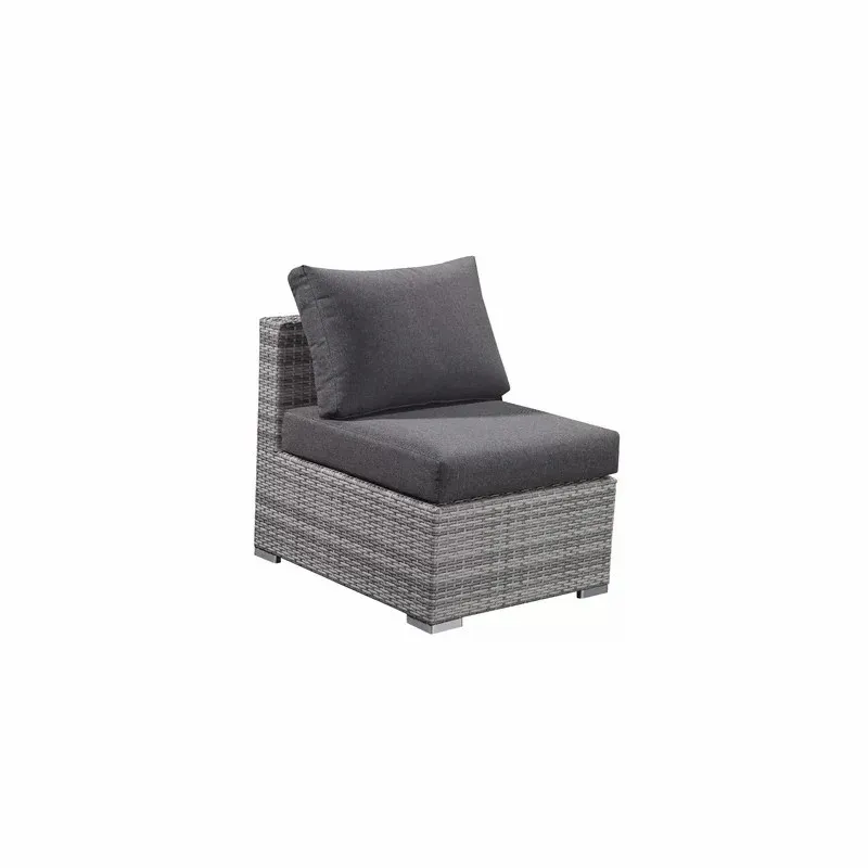 Outdoor Corner Seating Set for 10 People from Miden Home Os-Rt-100-W