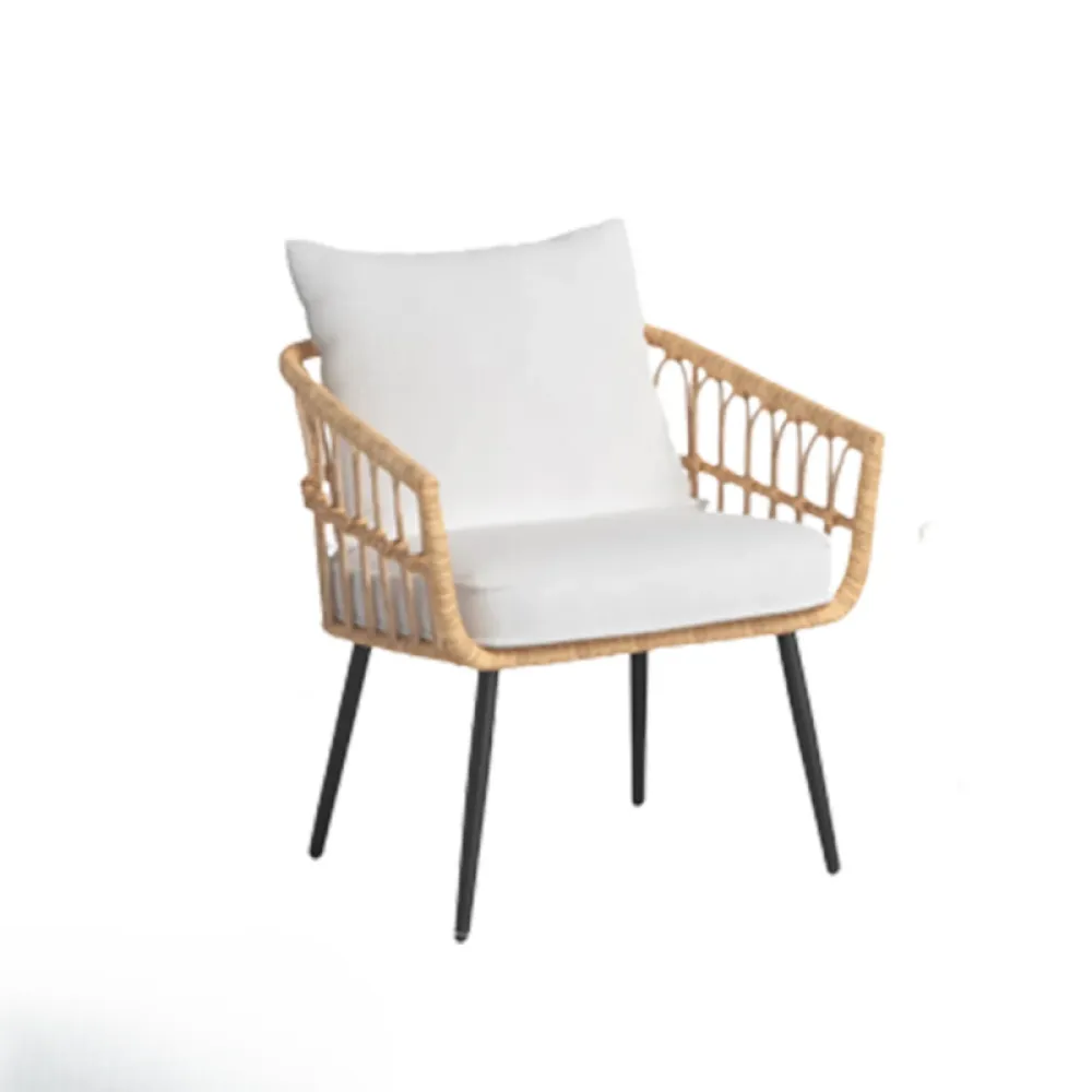Outdoor Corner Seating Set for 10 People from Miden Home OS-Rt-254-W