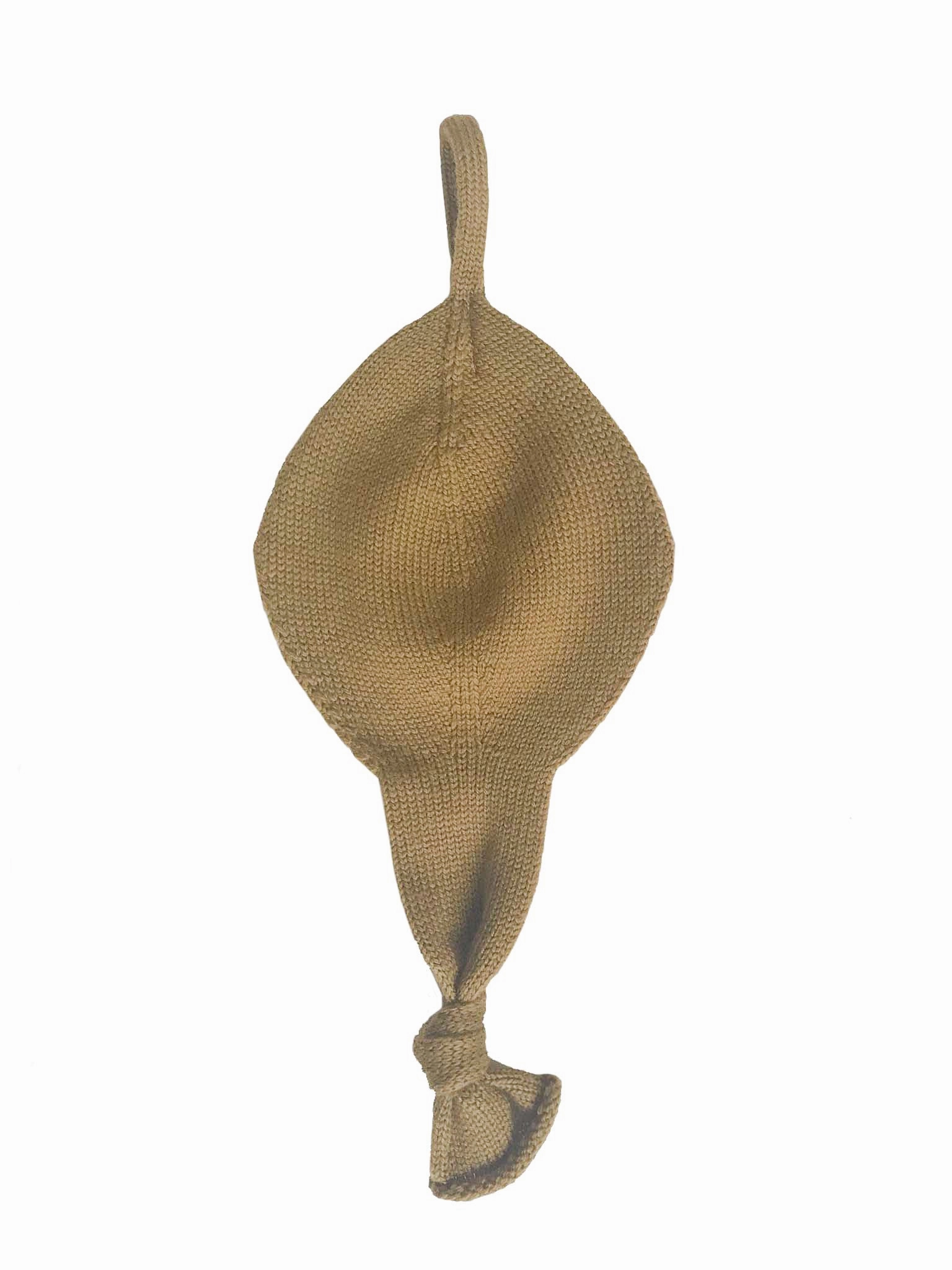 Save Today Only Grab It Fast Pacifier Holder - Comforter - Merino Wool - Titi