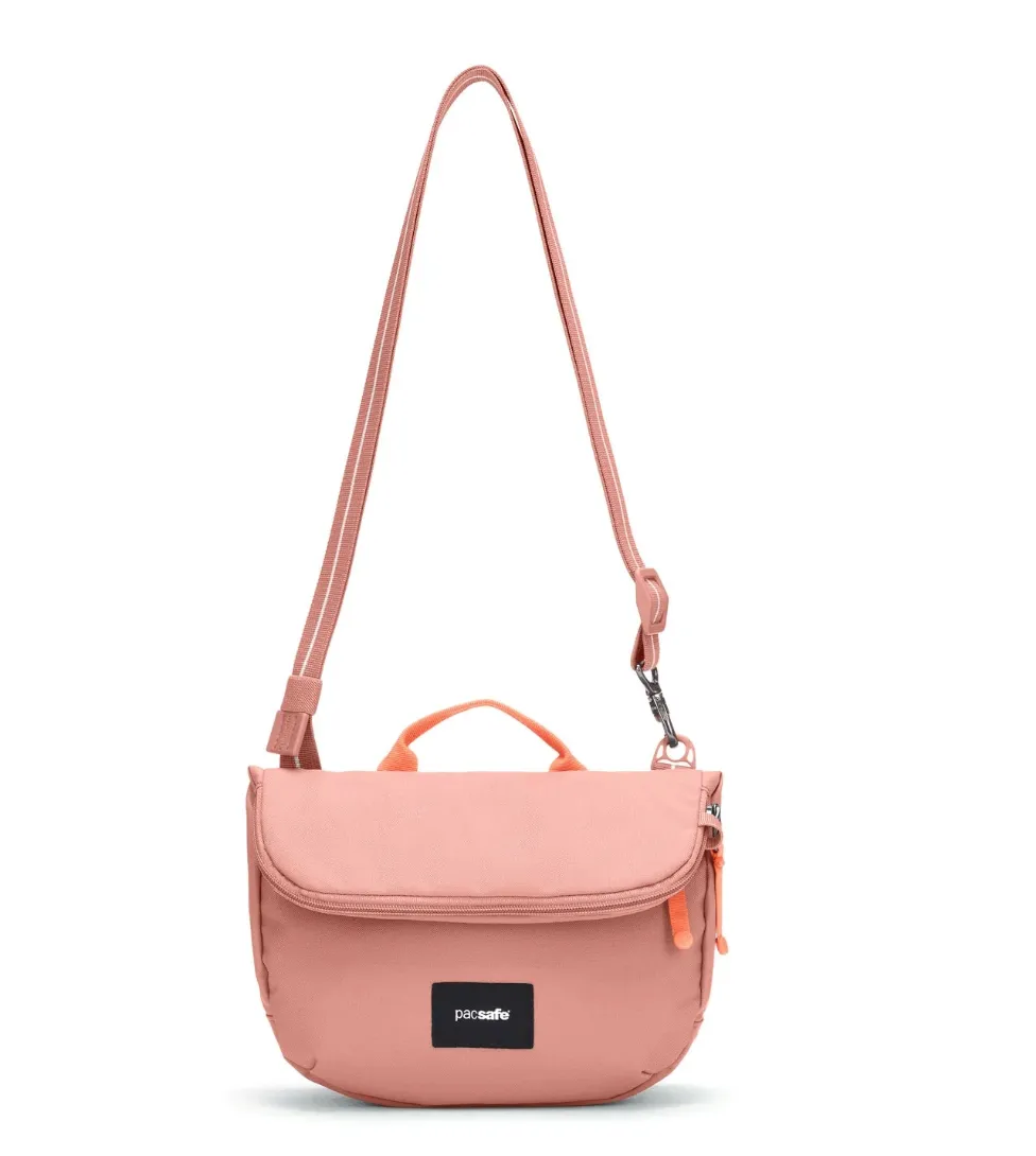 Limited Time Discount Dont Miss Big Savings Pacsafe Go Anti Theft Saddle Crossbody