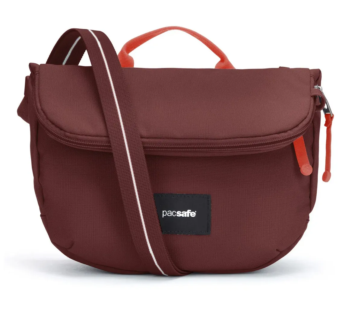Pacsafe Go Anti Theft Saddle Crossbody Shop Grab Savings Sale Ending Soon