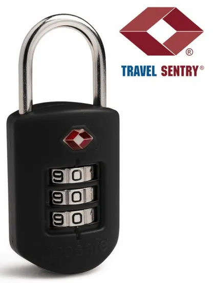 Pacsafe Prosafe 1000 Tsa Combination Lock Save Today Event Mega Discount Event