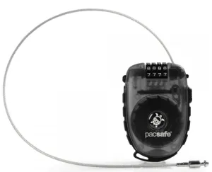 Pacsafe Retractasafe 250 Retractable 4 Dial Cable Lock Today Only Hot Pick Hot Offer Ending Soon