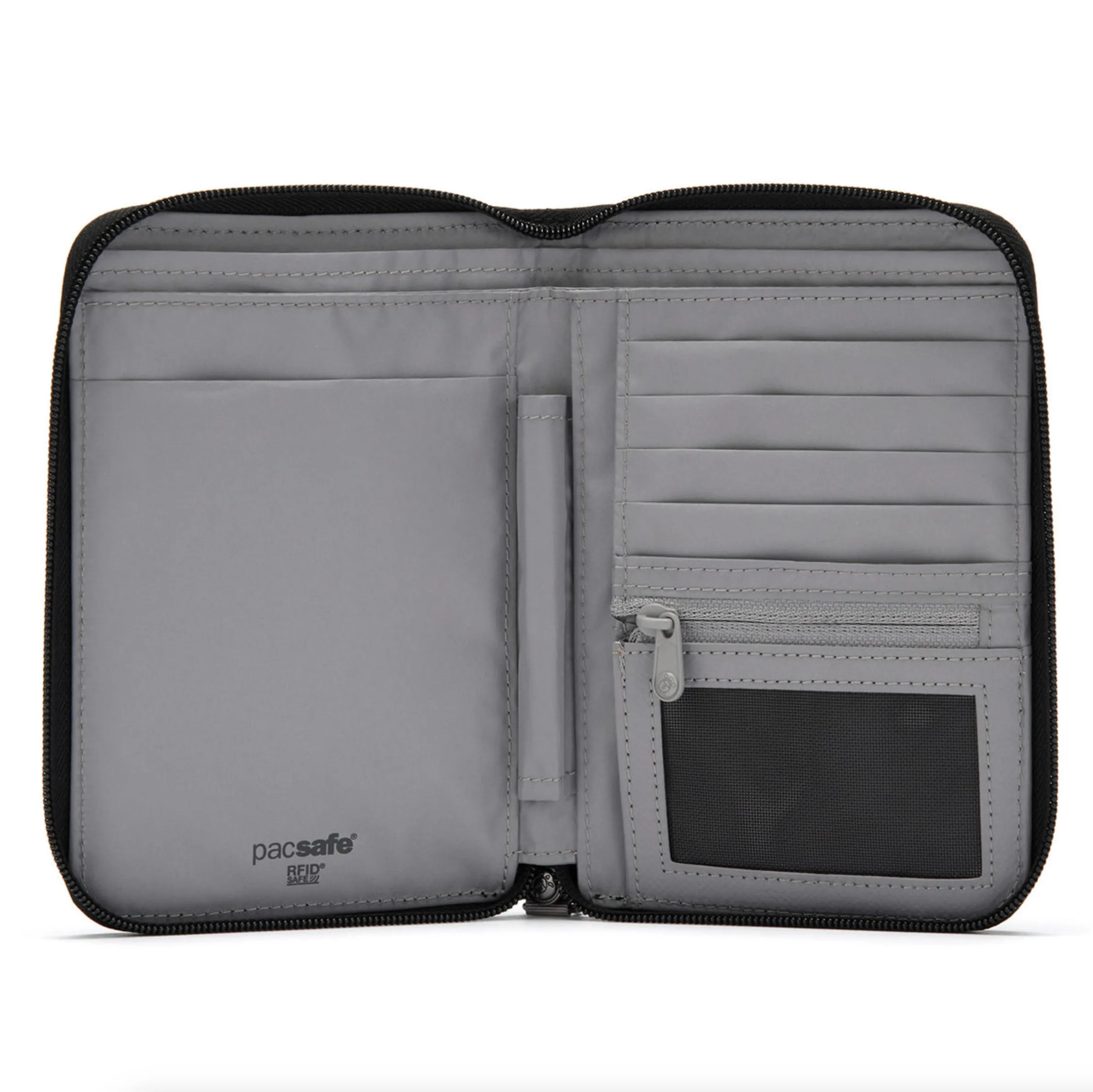 Dont Miss This Steal Shop Grab Now Pacsafe Rfidsafe Rfid Blocking Compact Travel Organizer