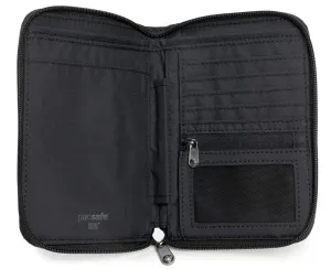 Clearance Sale Pacsafe Rfidsafe Rfid Blocking Compact Travel Organizer