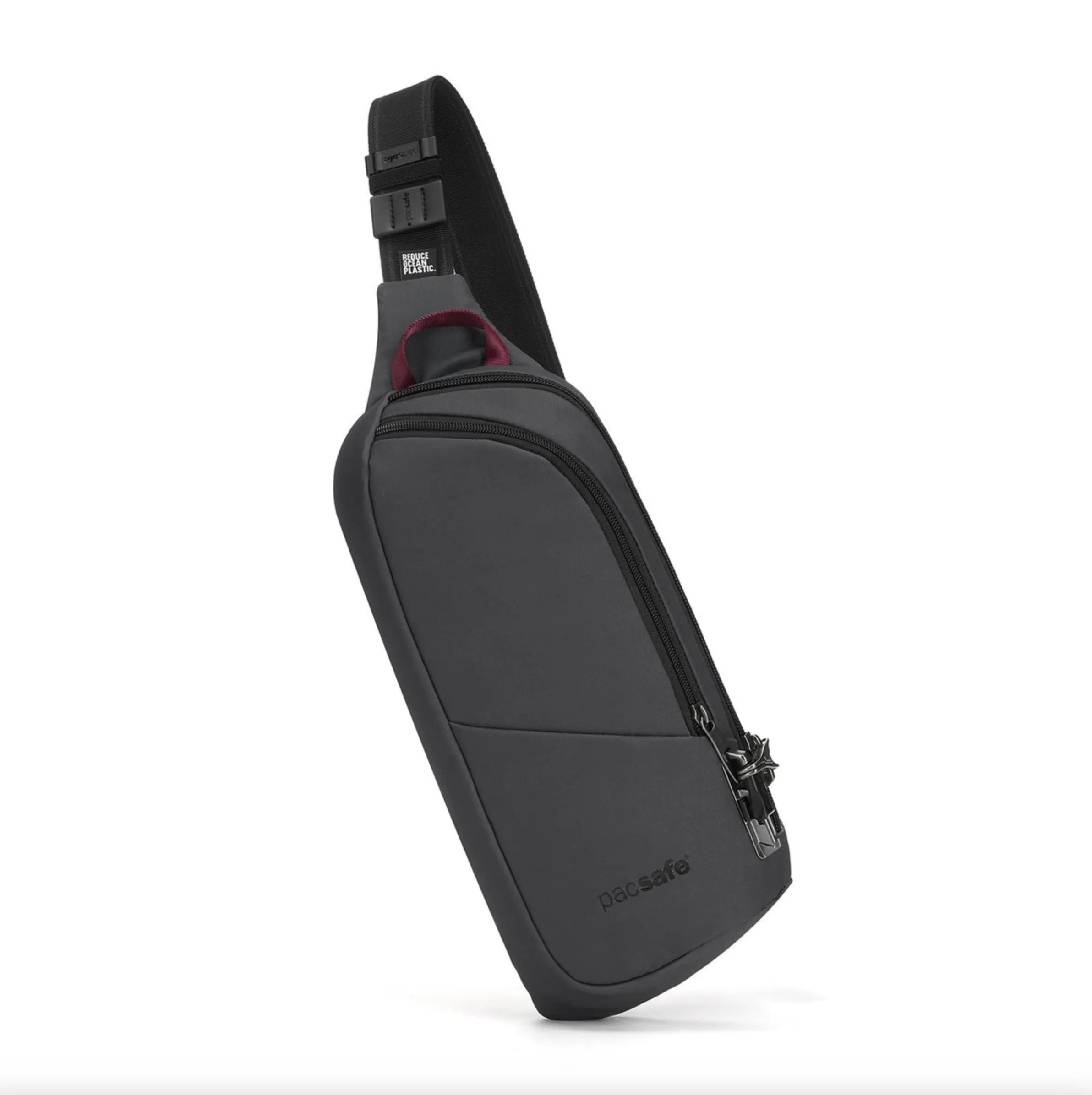 Pacsafe V Anti-Theft Action Sling Pack Instant Hot Deal