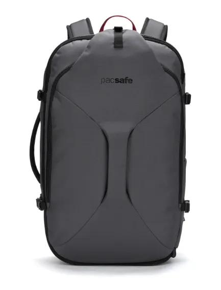 Shop Grab Savings Online Exclusive Offer Pacsafe Venturesafe Exp45 Anti-Theft 45L Carry-On Travel Pack