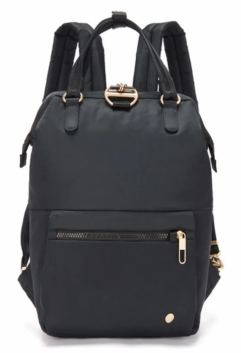 Pacsafe Citysafe Cx Anti-Theft Mini Backpack Steal Todays Offer