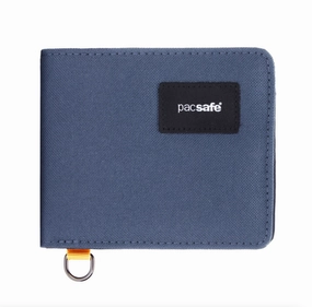 Pacsafe Rfidsafe Rfid Blocking Bifold Wallet Grab It Fast Price Drop Alert