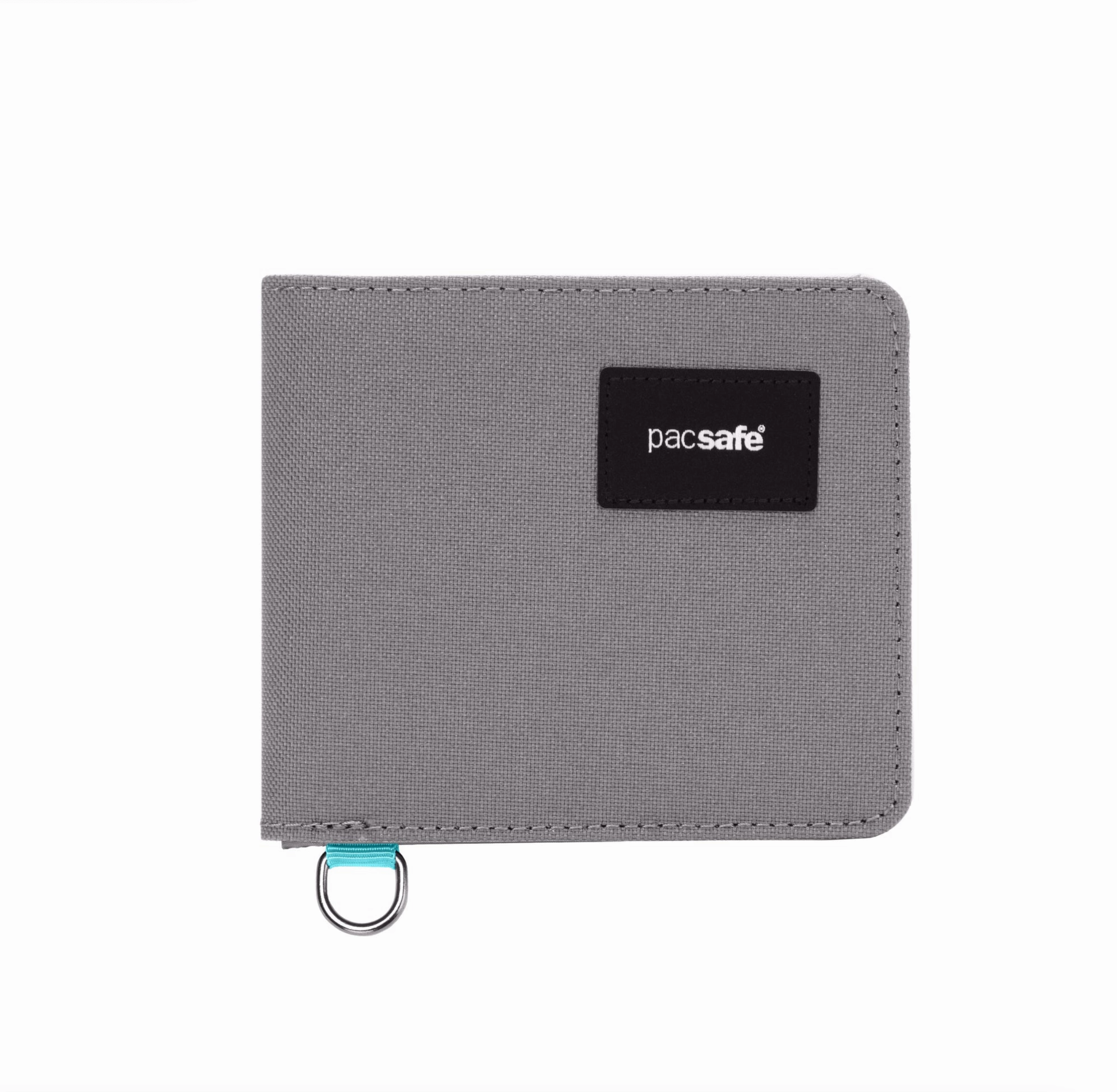 Pacsafe Rfidsafe Rfid Blocking Bifold Wallet Exclusive Online Offer Save More Online
