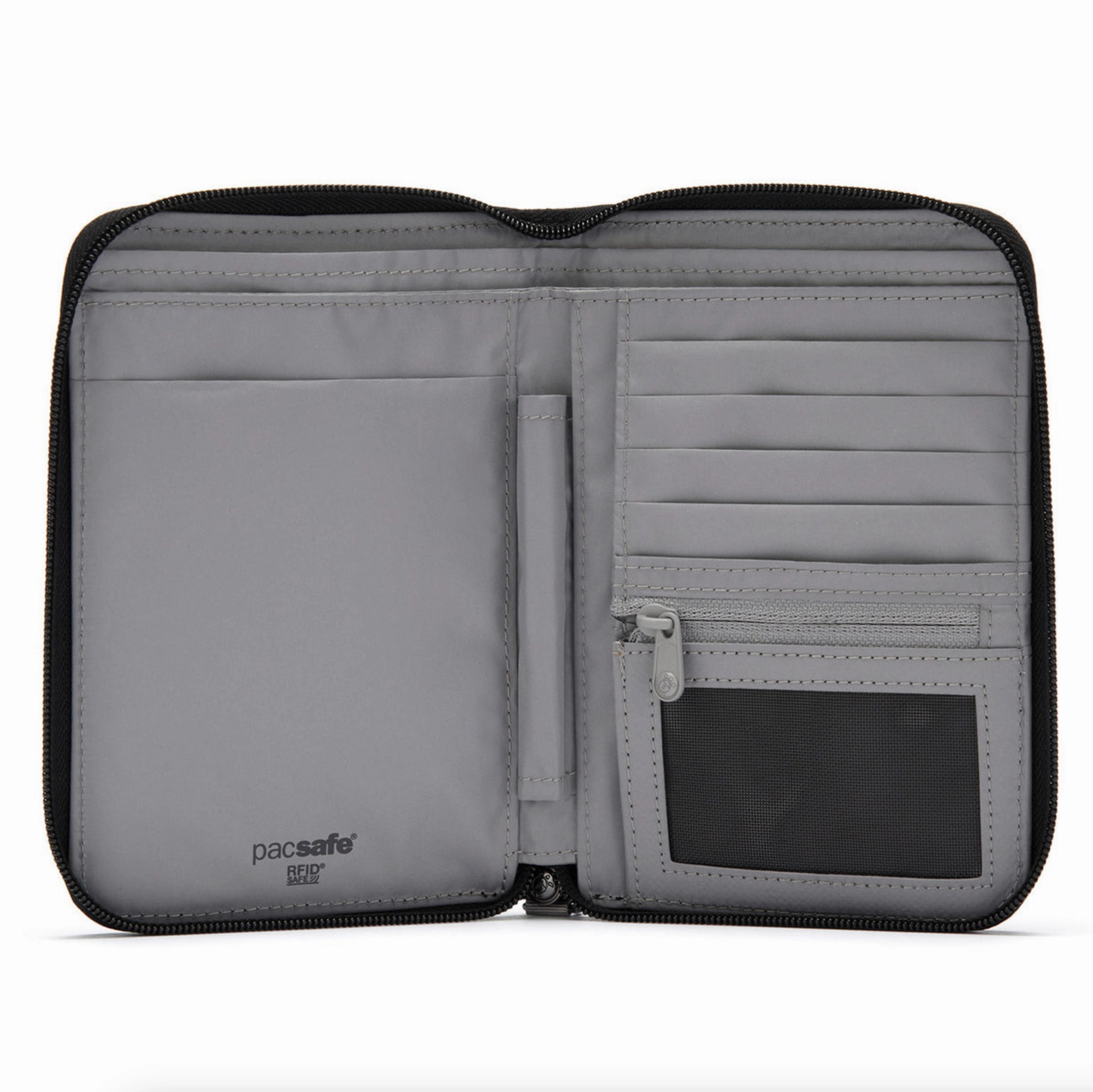 Pacsafe Rfidsafe Rfid Blocking Compact Travel Organizer Flash Pick Today