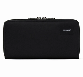 Pacsafe Rfidsafe Rfid Blocking Continental Wallet Online Exclusive Savings