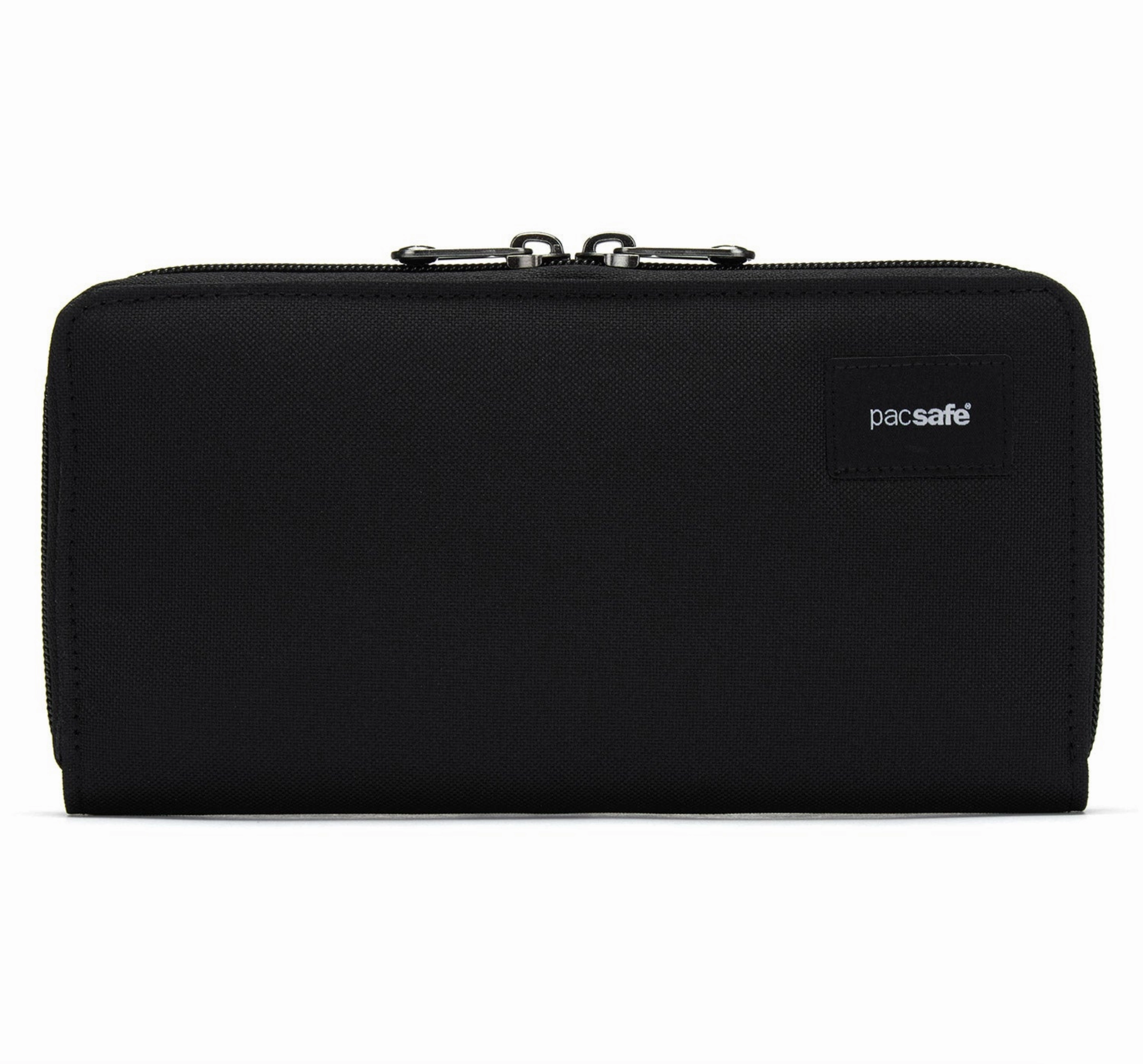 Pacsafe Rfidsafe Rfid Blocking Continental Wallet Limited Time Steal