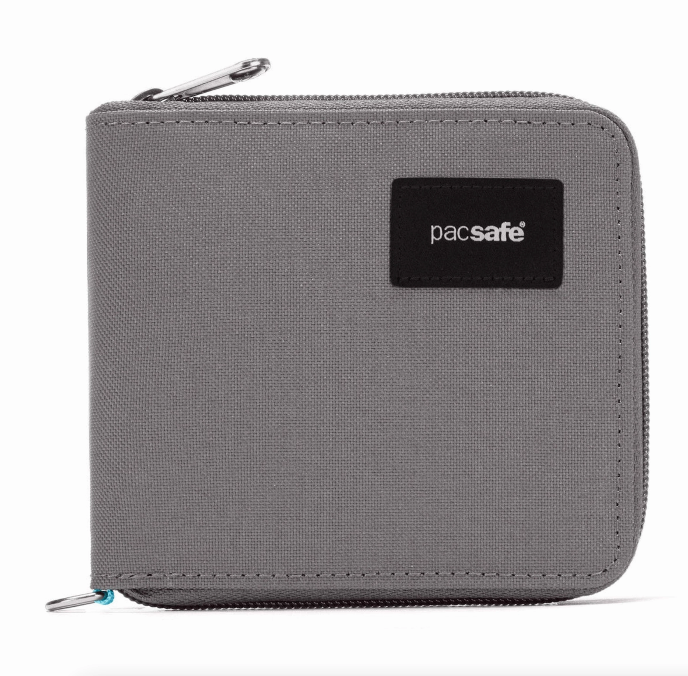 Pacsafe Rfidsafe Rfid Blocking Zip Around Wallet Flash Sale Now