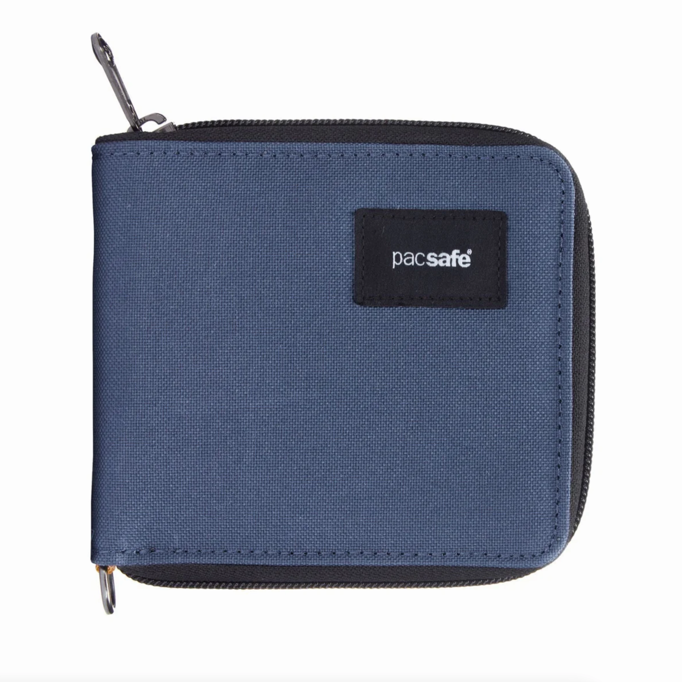 Pacsafe Rfidsafe Rfid Blocking Zip Around Wallet Trending Hot Picks Exclusive Online Discount