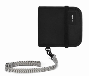 Shop the Best Deals Pacsafe Rfidsafe V100 Rfid Blocking Bifold Wallet