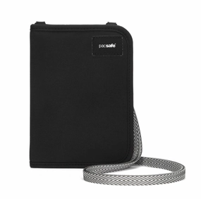 Pacsafe Rfidsafe V150 Travel Wallet Instant Deal Today Flash Sale Now