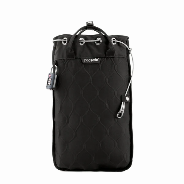 Pacsafe Travelsafe 3L Gii Portable Safe Instant Savings Inside