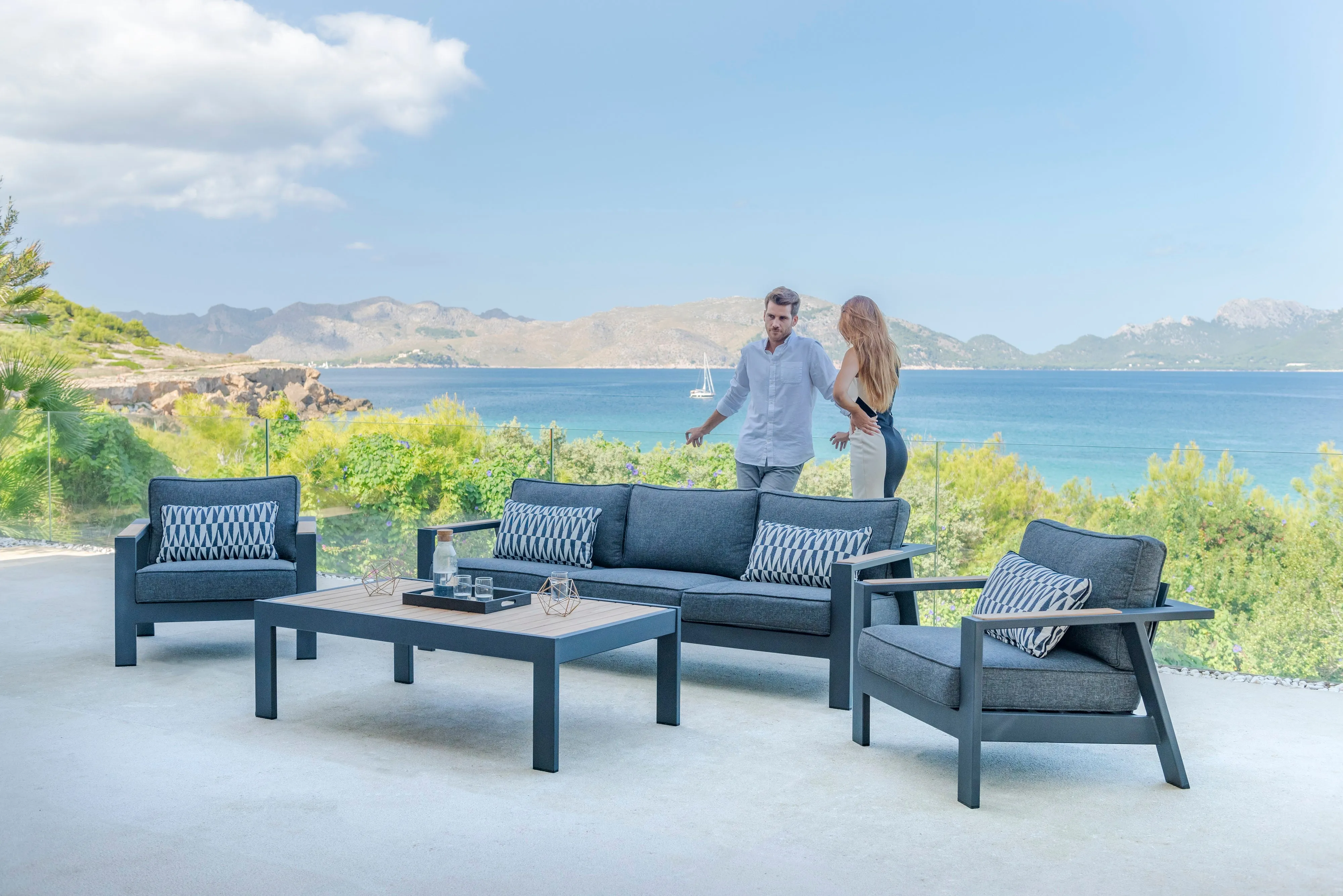 Palau sofa chair