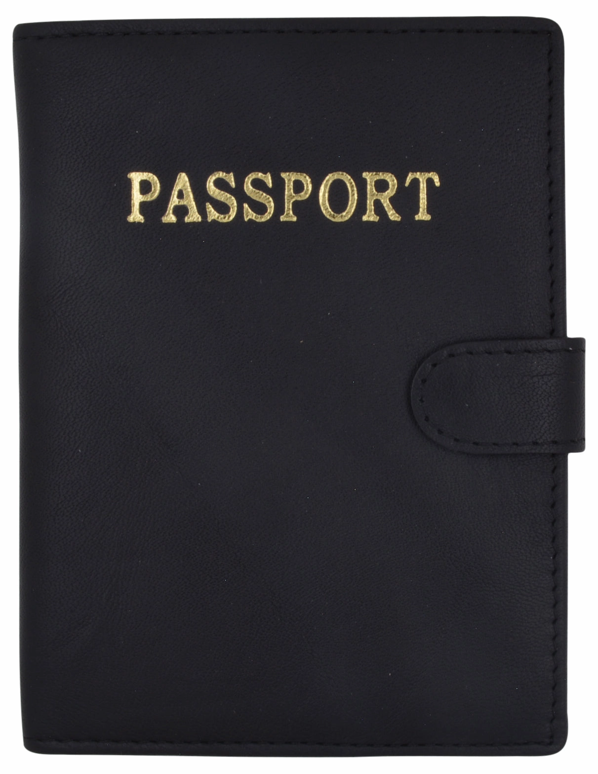 Passport Holder Cover Leather Wallet Card Case Travel Document Organizer Shop Smart Save Price Slash Today