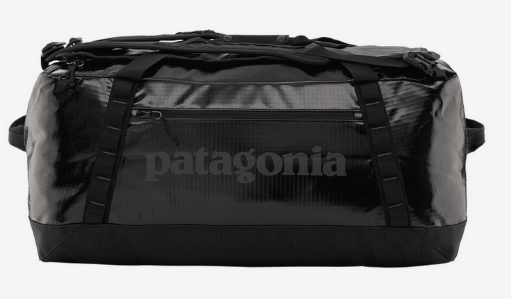 Patagonia Black Hole 70L Duffle Bag Todays Special Picks