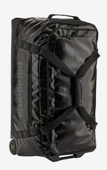 Hot Deals Today Hot Offer Inside Patagonia Black Hole 70L Wheeled Duffle