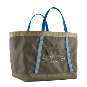 Patagonia Black Hole Gear Tote Basin Green Daily Special Offer