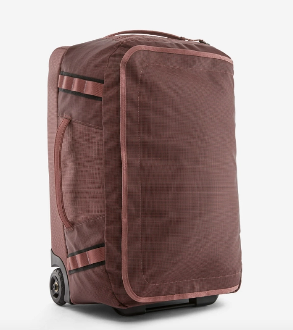 Patagonia Black Hole Matte 40L Wheeled Duffle Bag Online Exclusive Deal Today Only Hot Sale