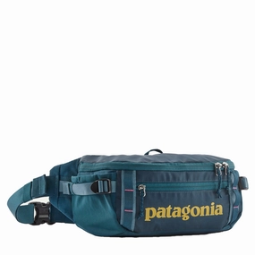 Save More Online Shop Hot Picks Patagonia Black Hole Waist Pack 5L Tidal Teal
