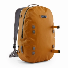 Patagonia Guidewater Backpack 29L Golden Caramel Instant Hot Deal Grab Your Deal Today