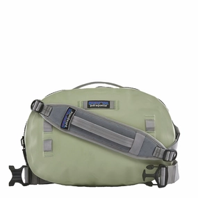 Flash Deal Today Price Drop Today Patagonia Guidewater Hip Pack 9L Salvia Green
