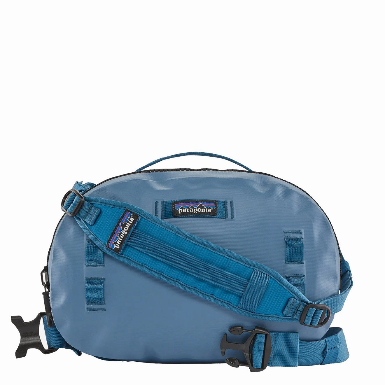 Online Deal Frenzy Hot Deals Today Patagonia Guidewater Hip Pack Pigeon Blue
