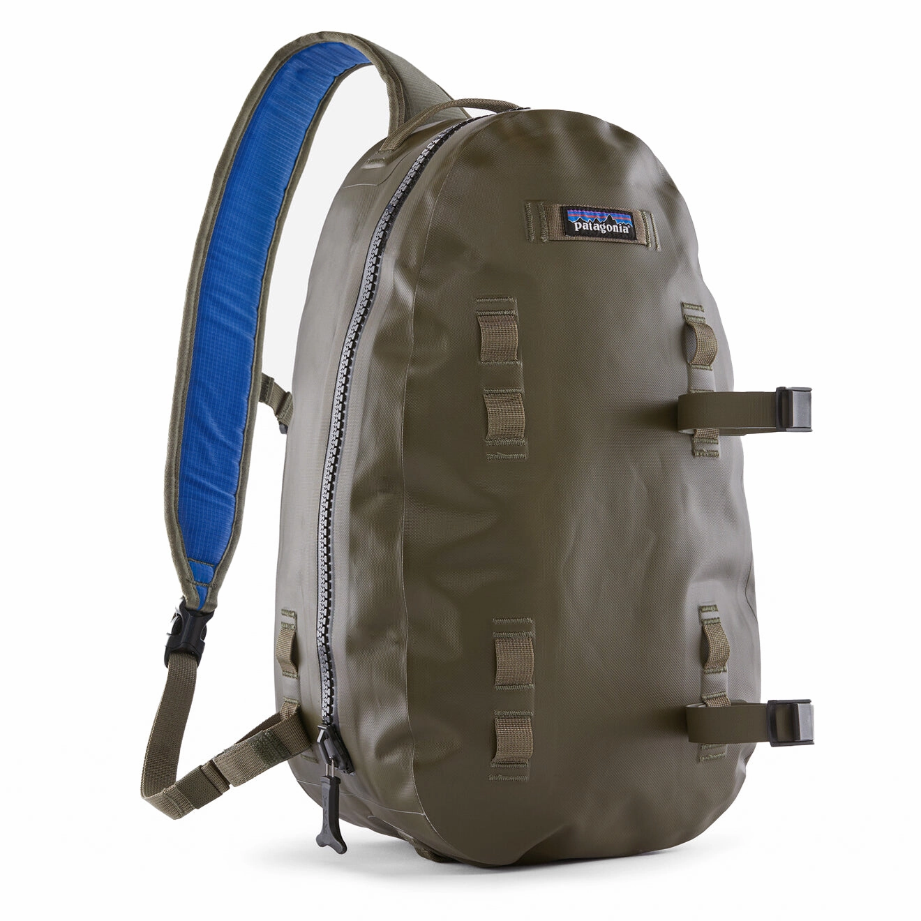 Perfect Gift Offer Special Steal Event Patagonia Guidewater Sling 15L Basin Green