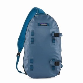 Patagonia Guidewater Sling 15L Pigeon Blue Price Slash Today Todays Special Picks