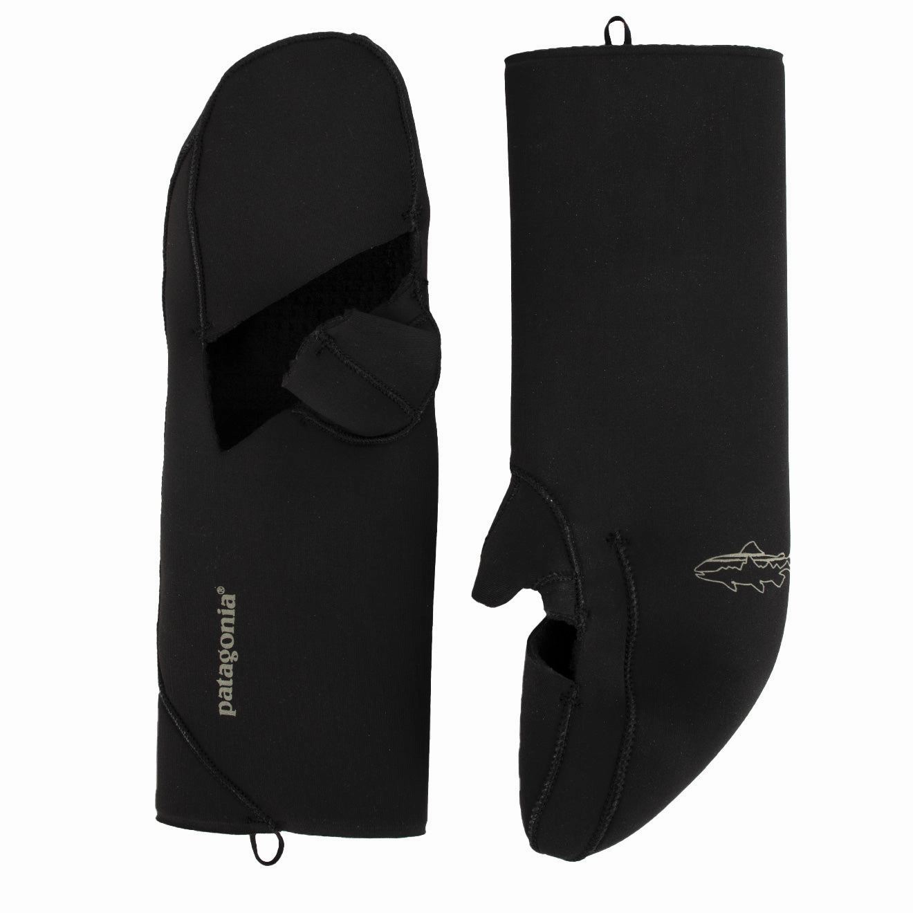 Trending Hot Picks Patagonia Homepool Mitt Gloves Black