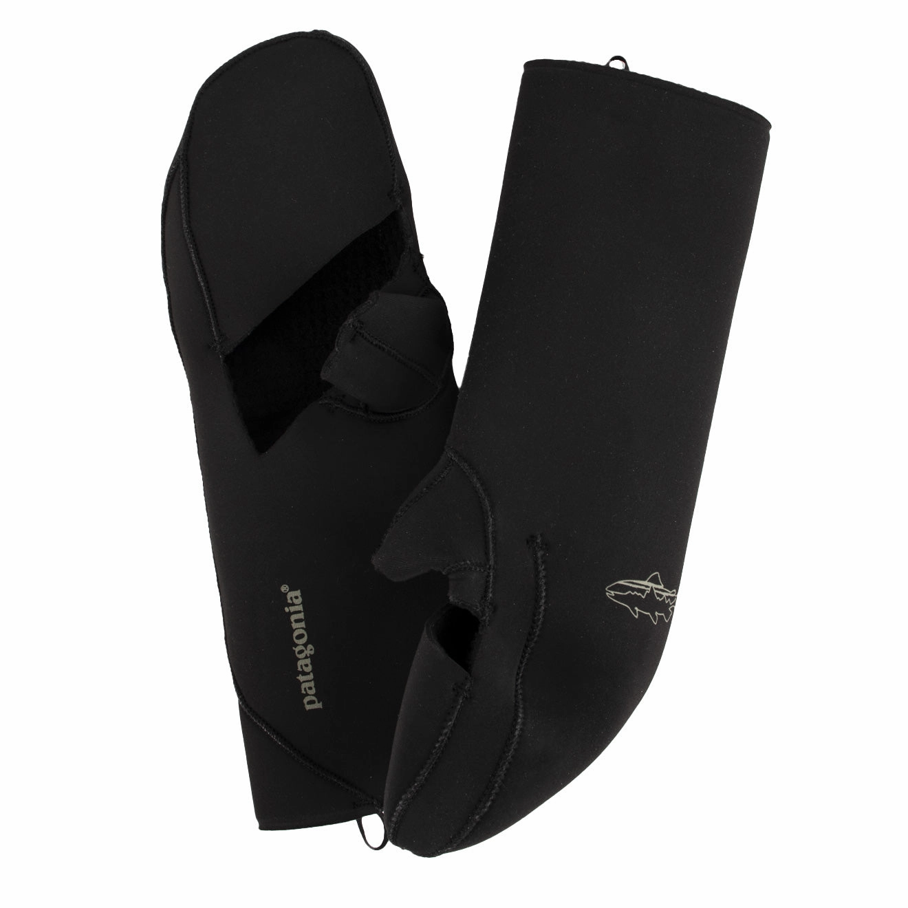 Shop Todays Picks Patagonia Homepool Mitt Gloves Black