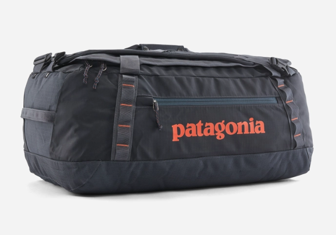 Patagonia Matte Black Hole 55L Duffle Bag Sweet Deal Inside Shop Hot Deals
